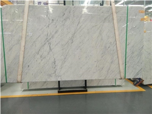 Italian Carrara C Marble Big Slab